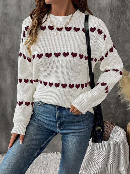 Women Printed Pullover