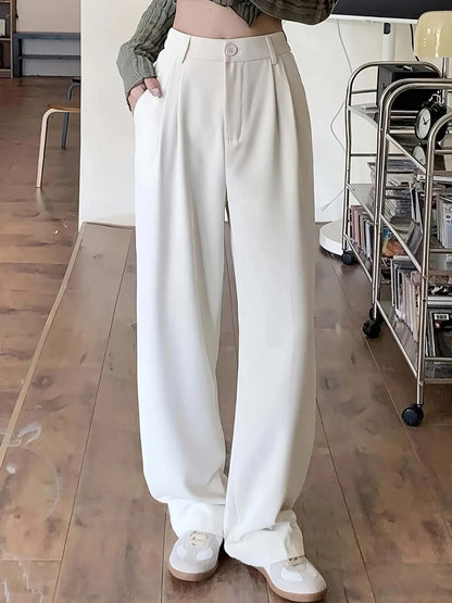 Women Pleated Trousers