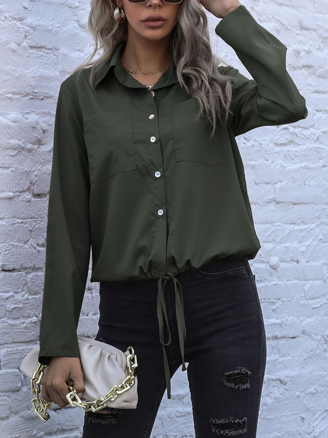 Women Casual Shirt