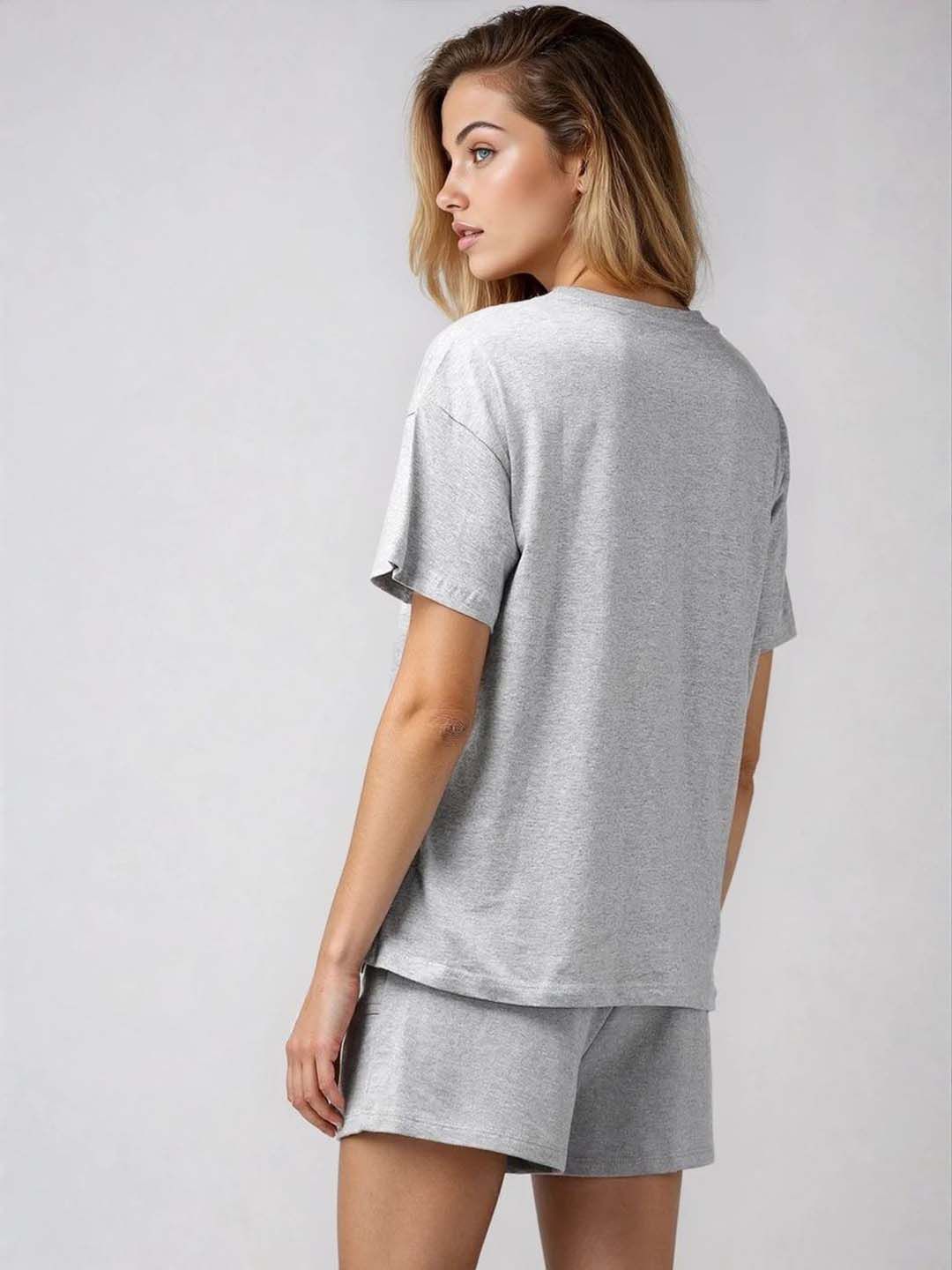 NOWI Women Printed Night suit