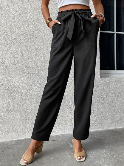 Women Non Iron Trousers