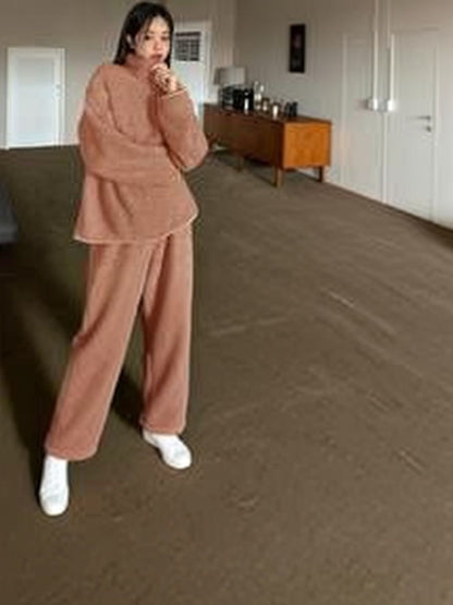 NOWI Round Neck Night suit