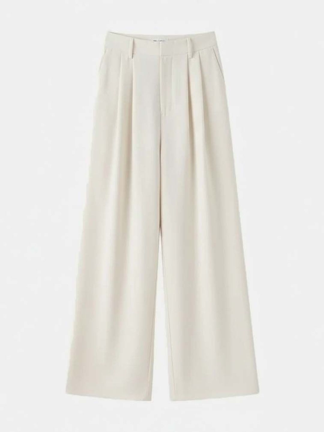 Women Pleated Trousers