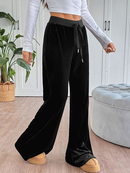 Women Loose Fit Trousers