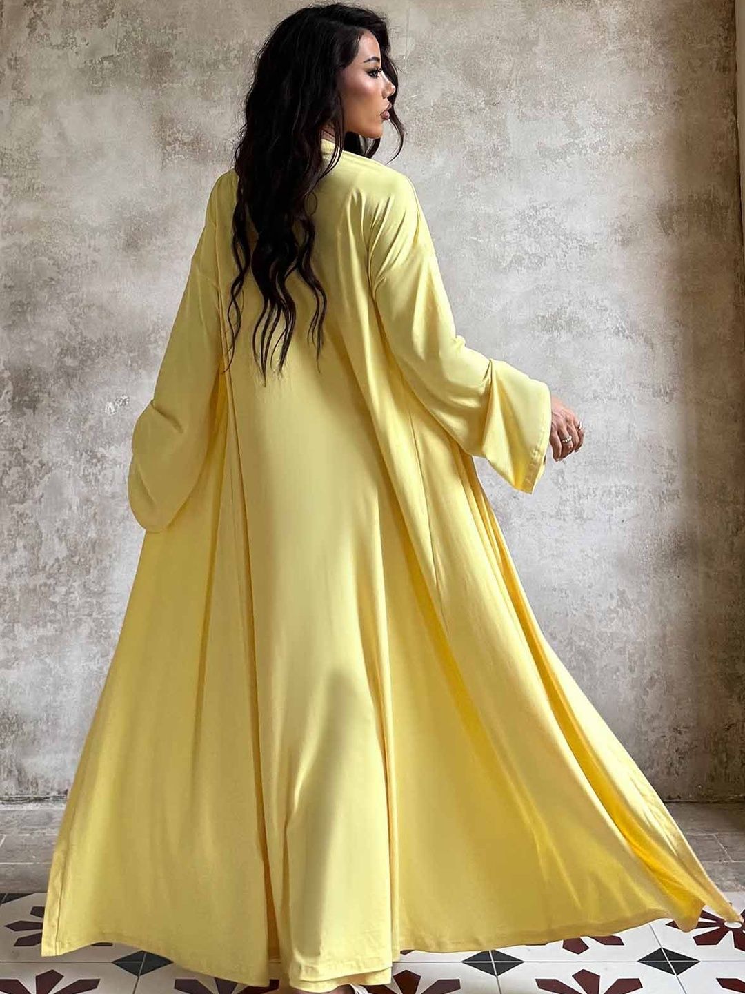 NOWI Maxi-Length Sheath Dresses