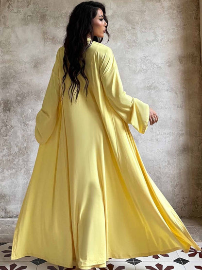 NOWI Maxi-Length Sheath Dresses