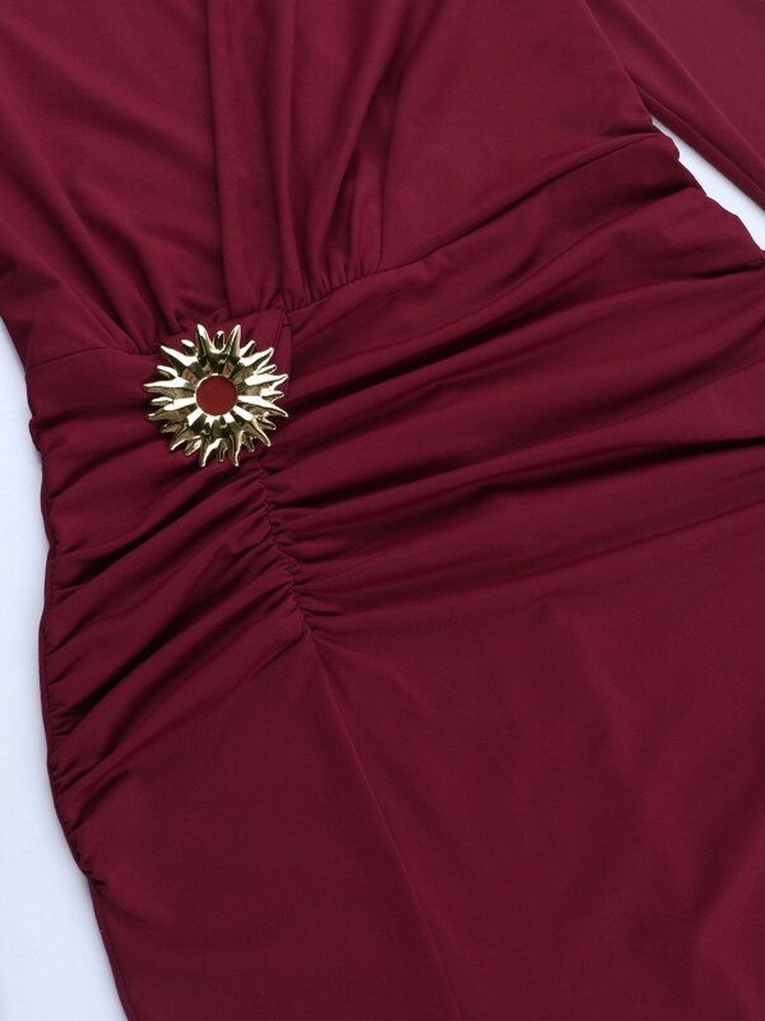Sheath Maxi Dress