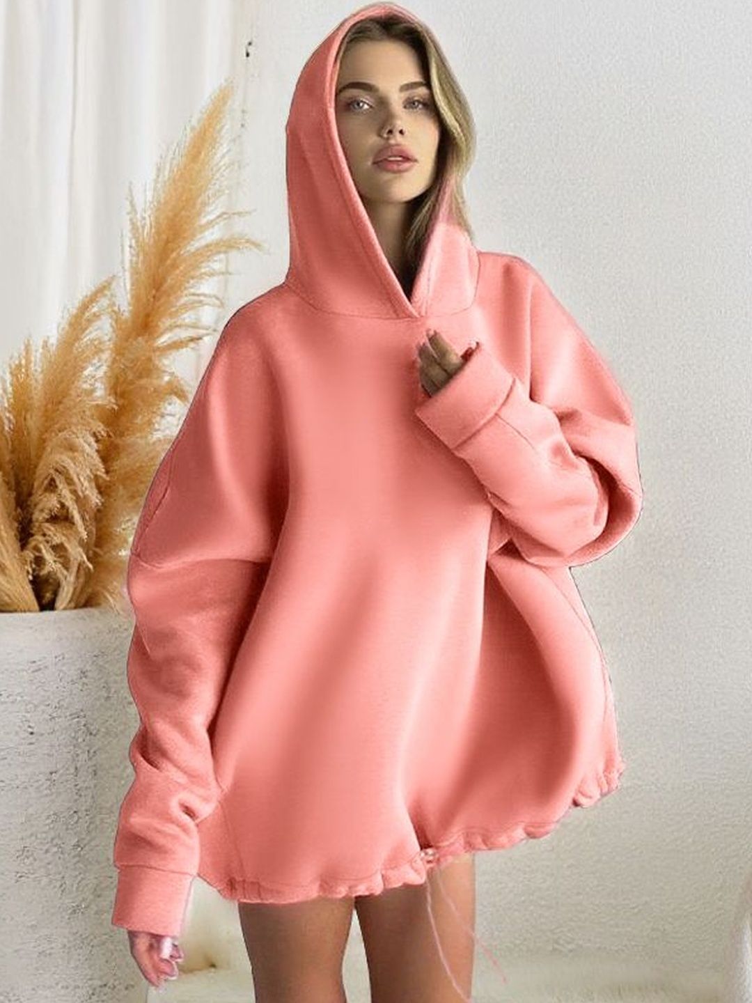 Sweatshirt Cotton - Nowi Korean Fashion