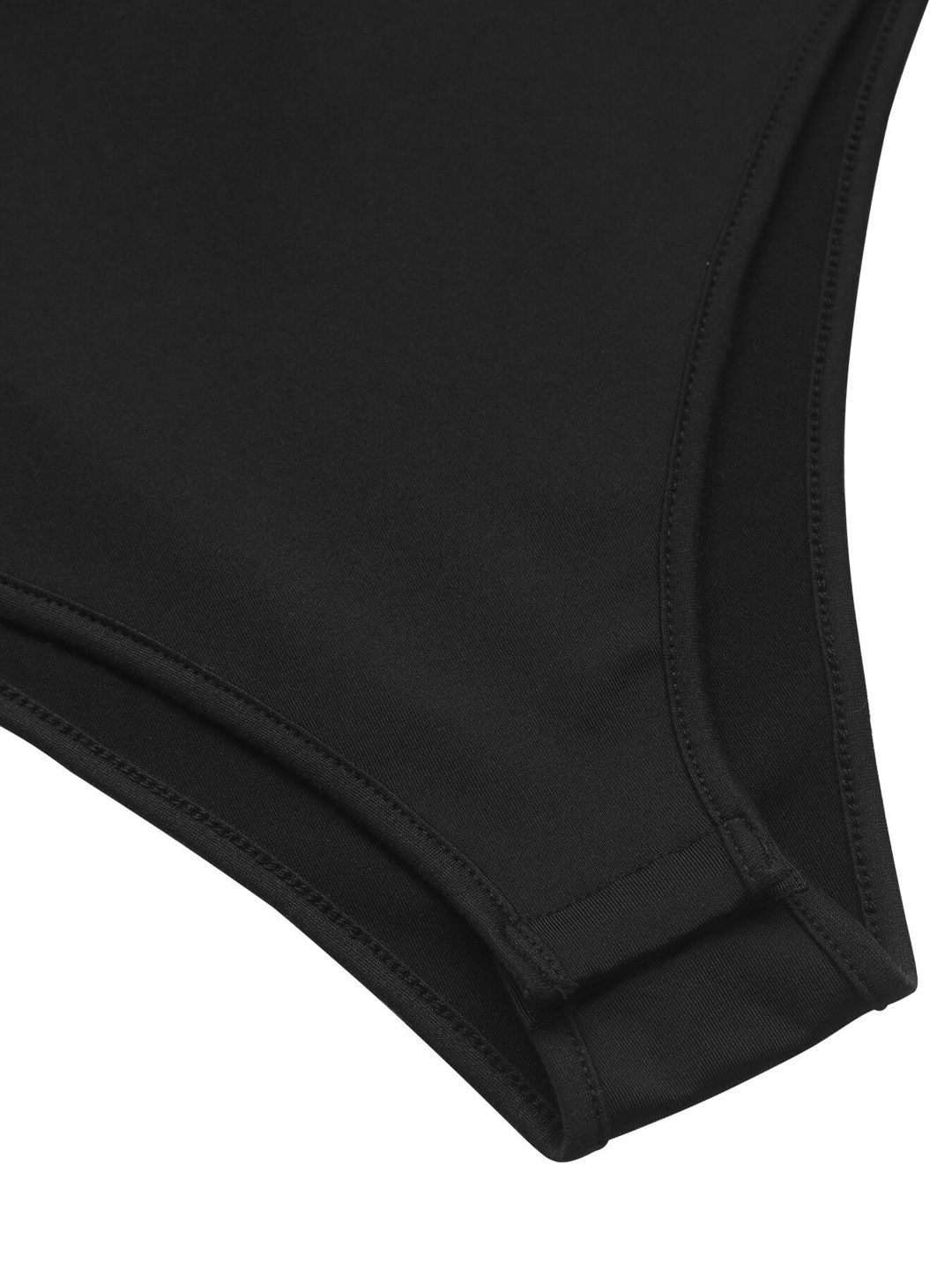 Round Neck Bodysuit