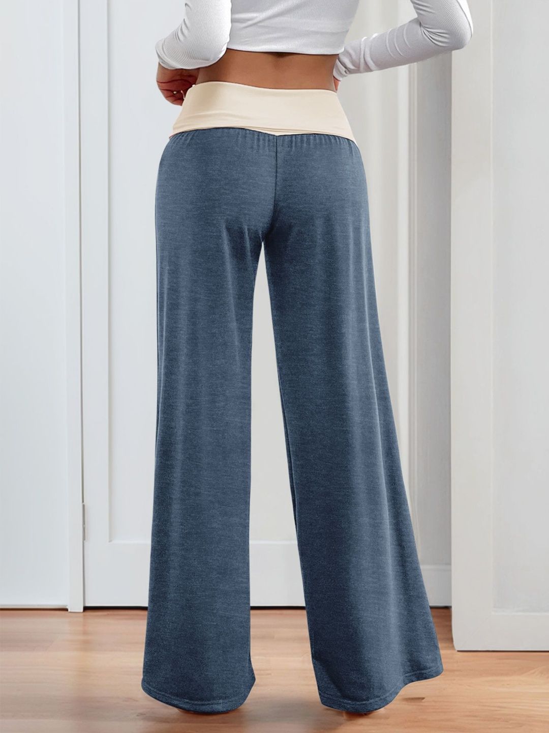 Women Non Iron Trousers