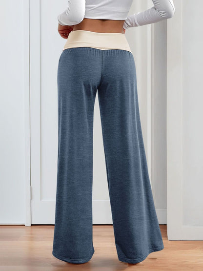 Women Non Iron Trousers