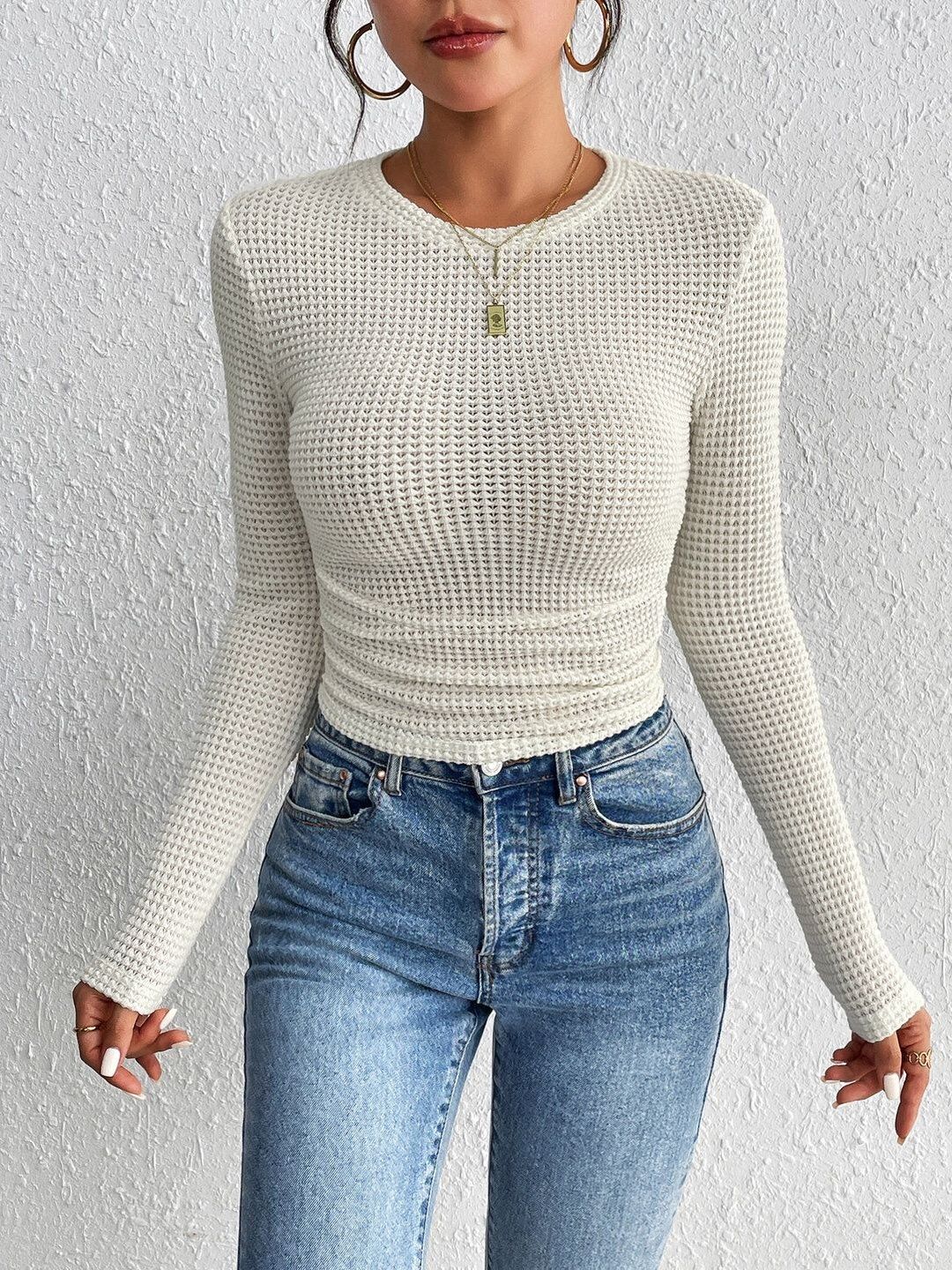 Women Slim Fit T-shirt