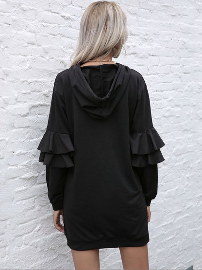 Women Hooded Sweatshirt