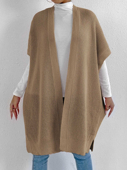 Women Longline Shrug
