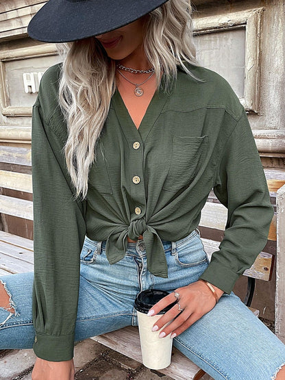 Women Casual Shirt