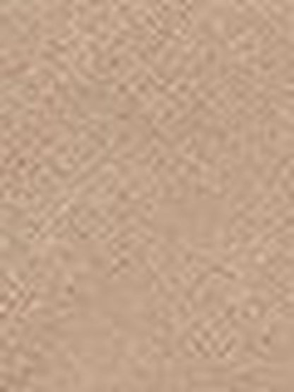 Women's Beige Shirt Dress Blend Printed Regular Fit