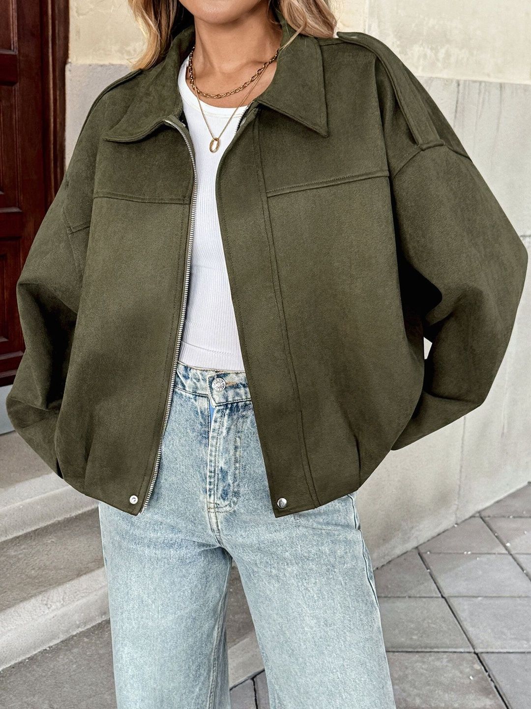 Women Tailored Jacket