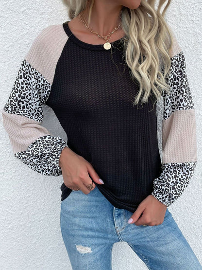 Women Colourblocked Pullover