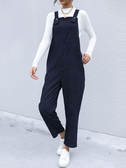 Basic Jumpsuit
