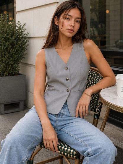 Striped Top