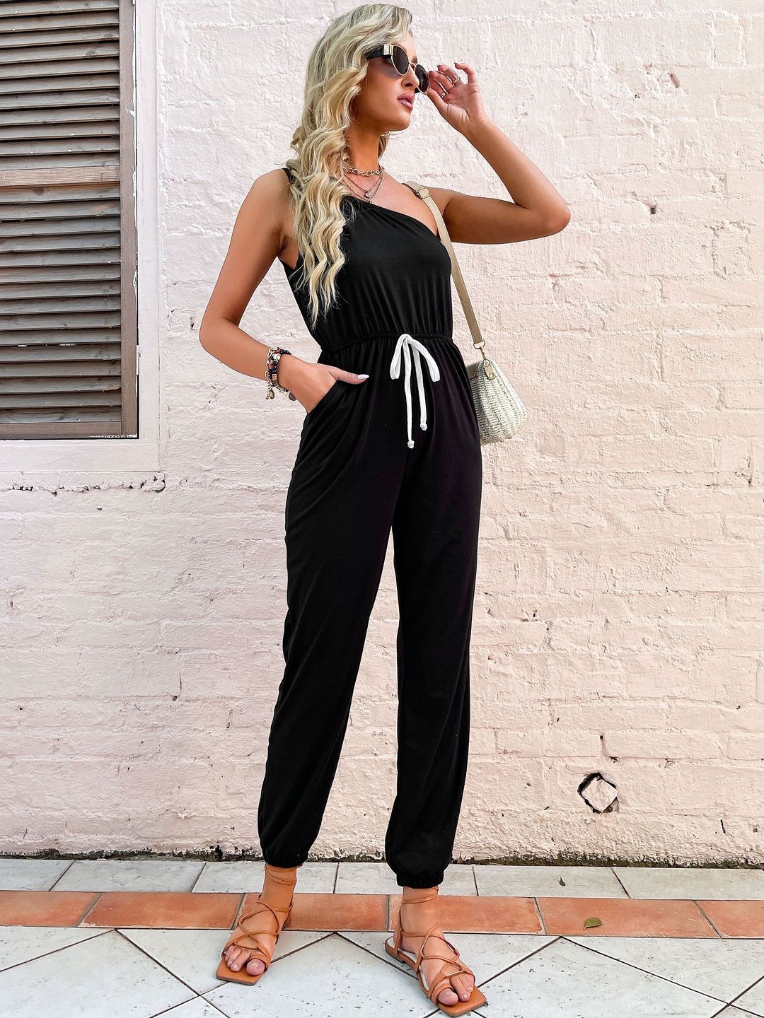 Basic Jumpsuit
