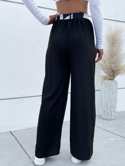 Women Non Iron Trousers