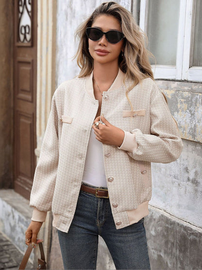 Women Bomber Jacket