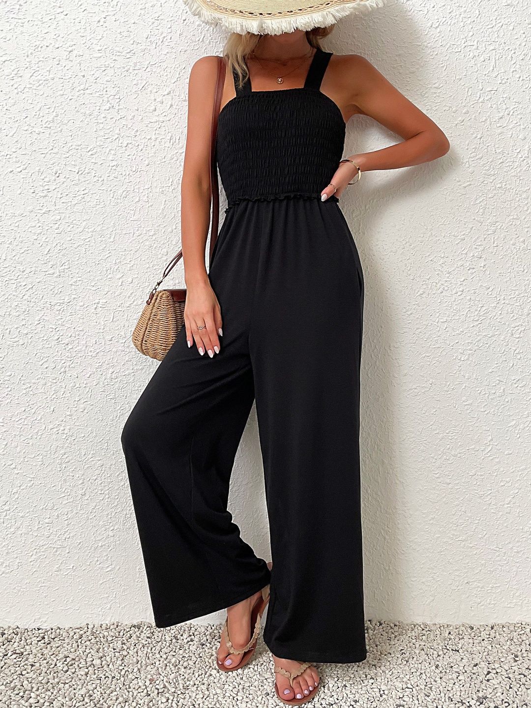 Basic Jumpsuit
