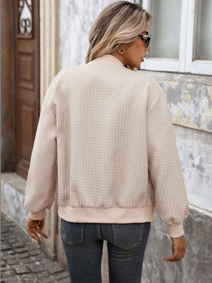 Women Bomber Jacket