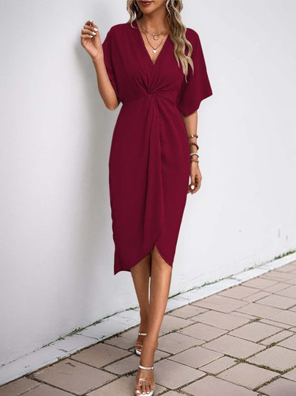 NOWI Midi Dress