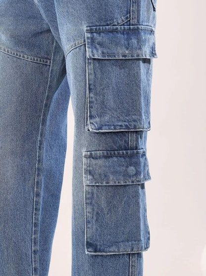 Men Cargos Trousers