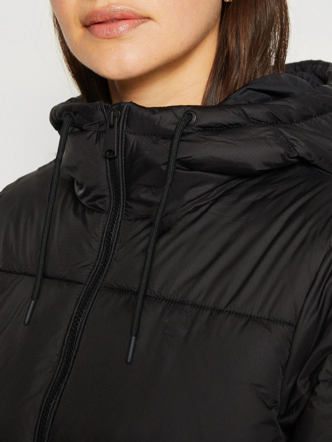 NOWI Women Lightweight Crop Puffer Jacket