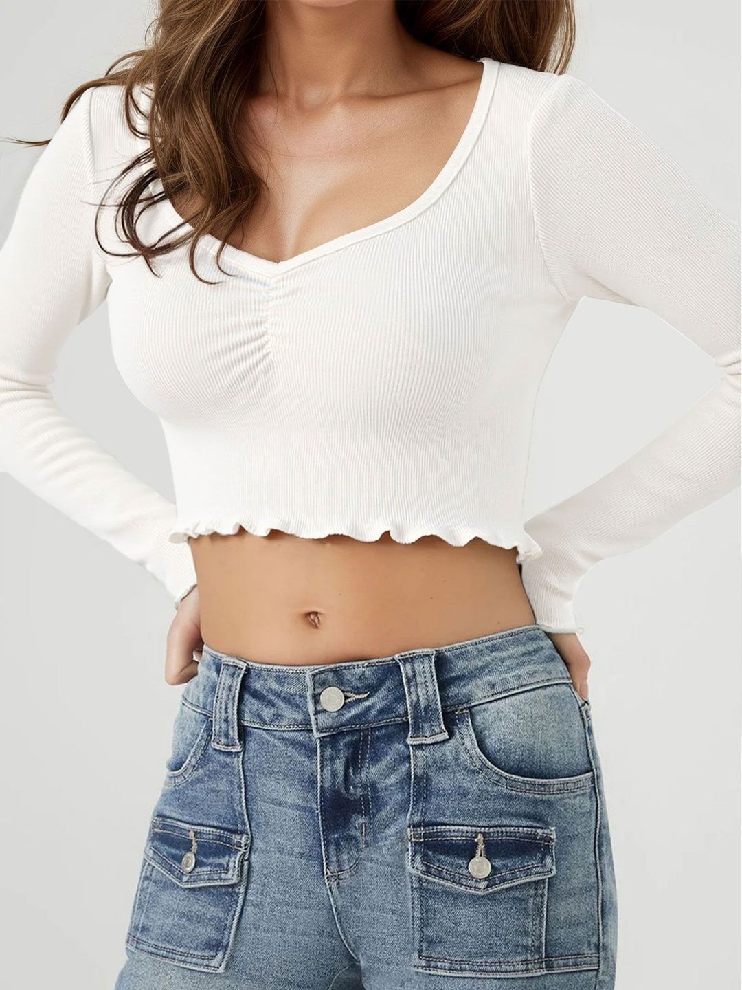 NOWI Crop Top