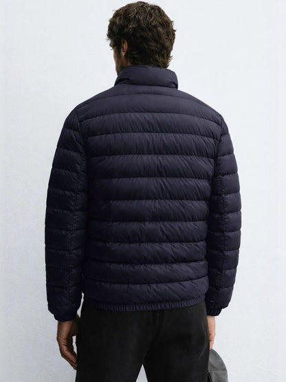 Men Lightweight Puffer Jacket