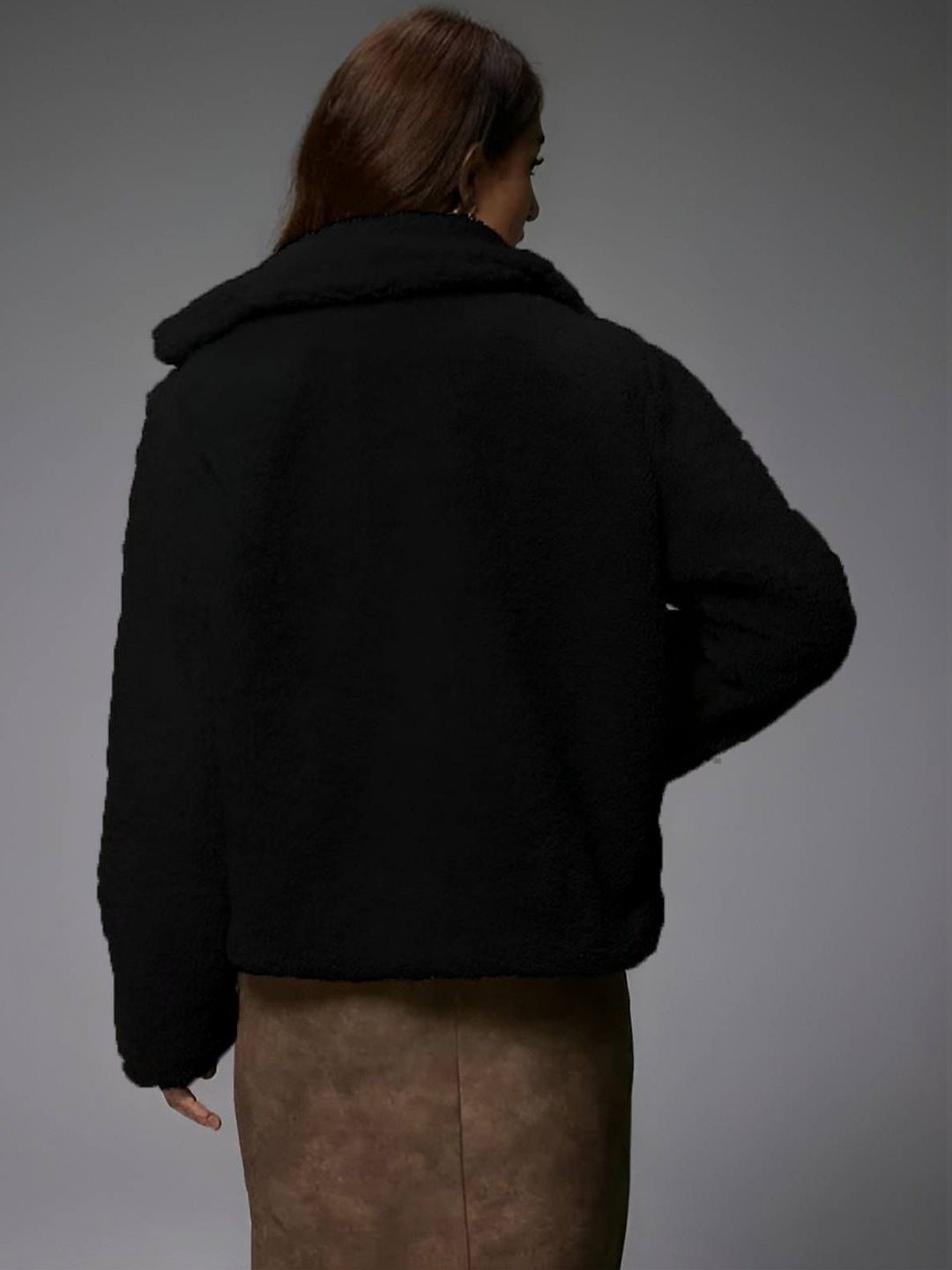 NOWI Women Open Front Jacket