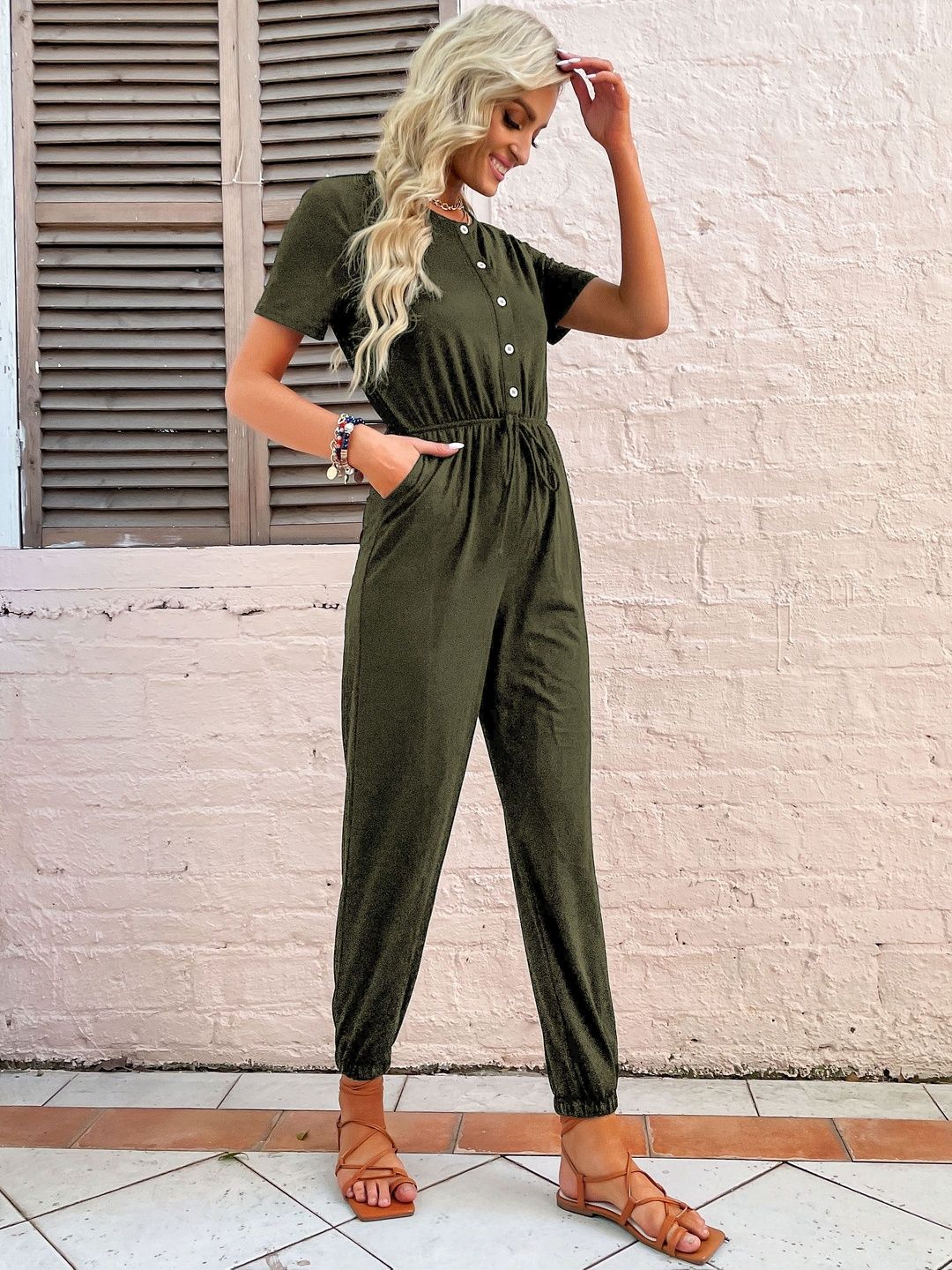 Basic Jumpsuit