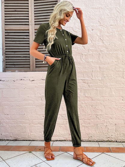 Basic Jumpsuit