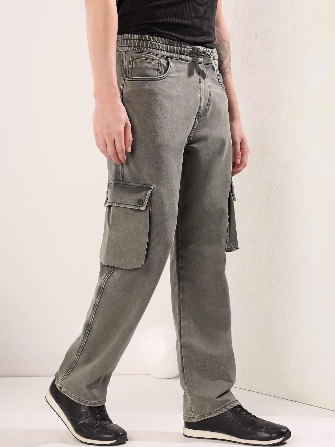 Men Cargos Trousers
