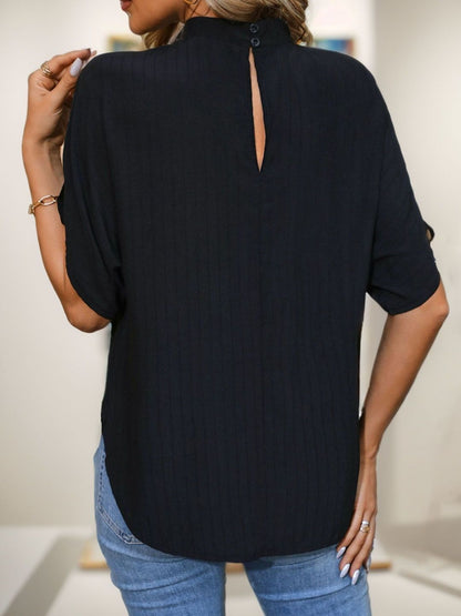 Flared Sleeve Top