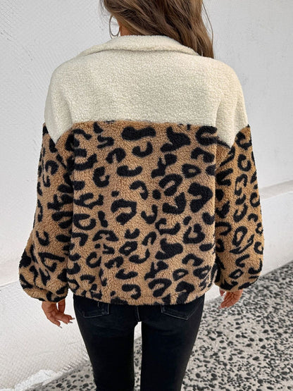 Women Colourblocked Jacket