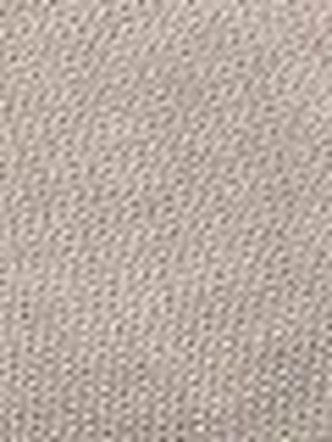 Women's Beige Solid Cotton Pullover Sweaters