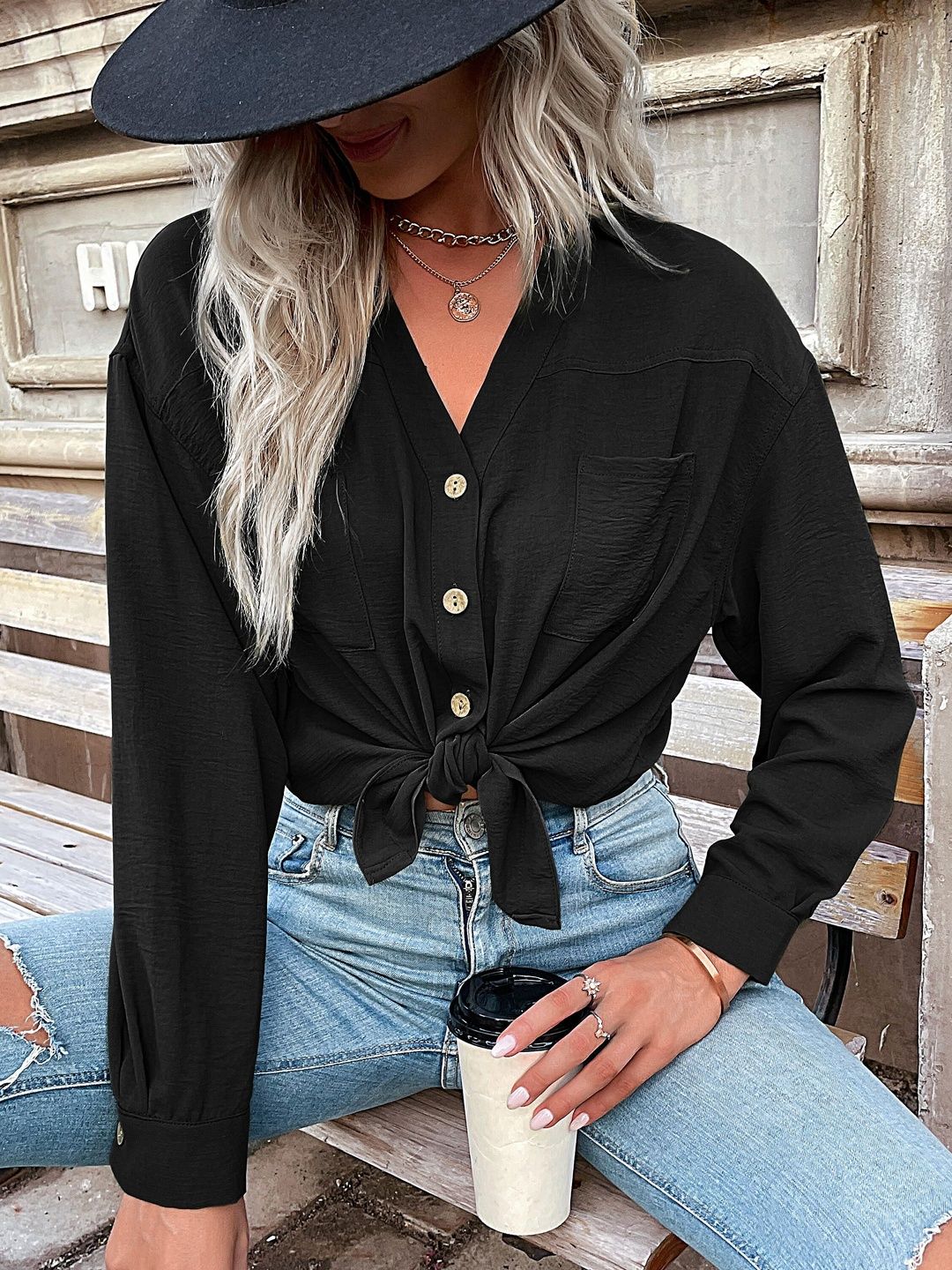 Women Casual Shirt
