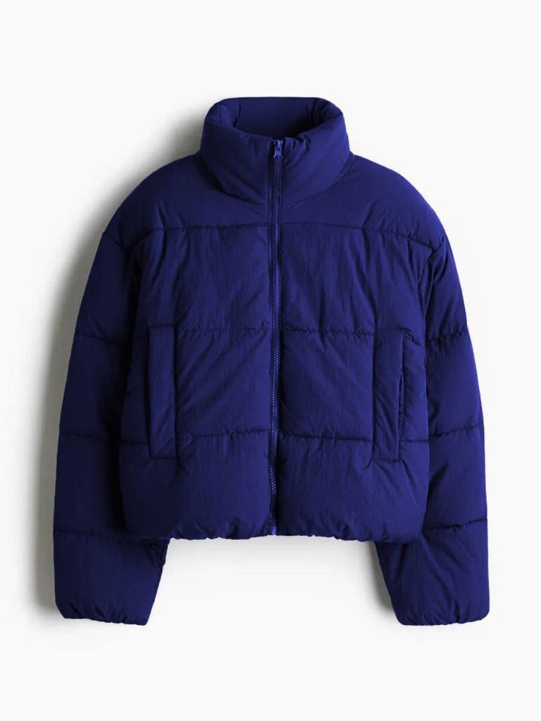 NOWI Women Lightweight Crop Puffer Jacket