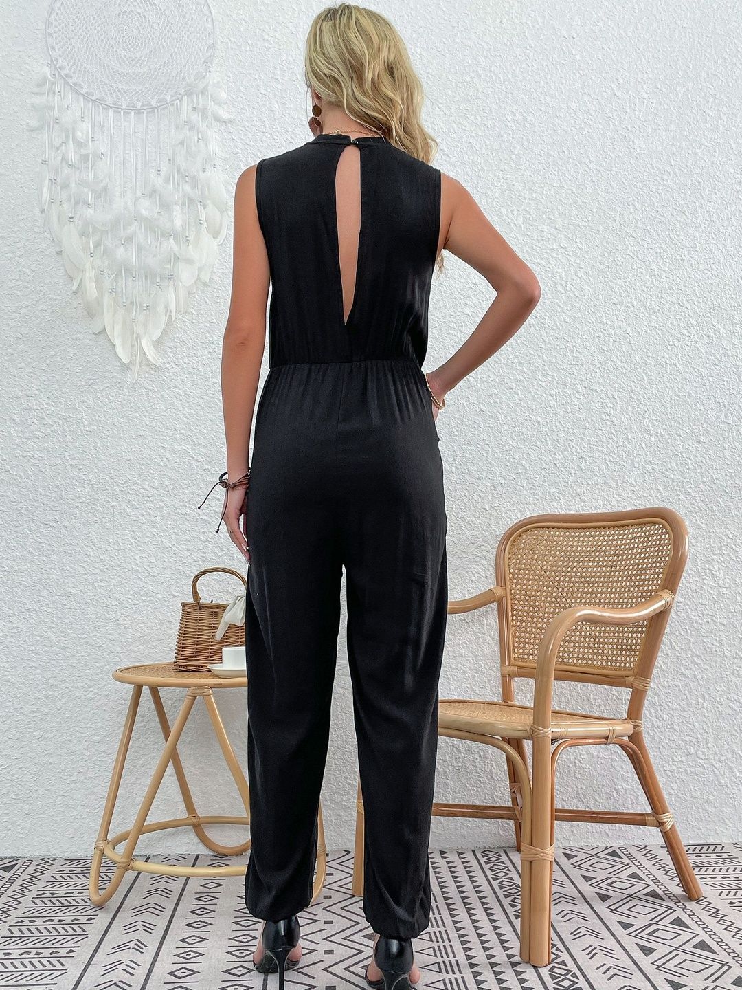 Basic Jumpsuit