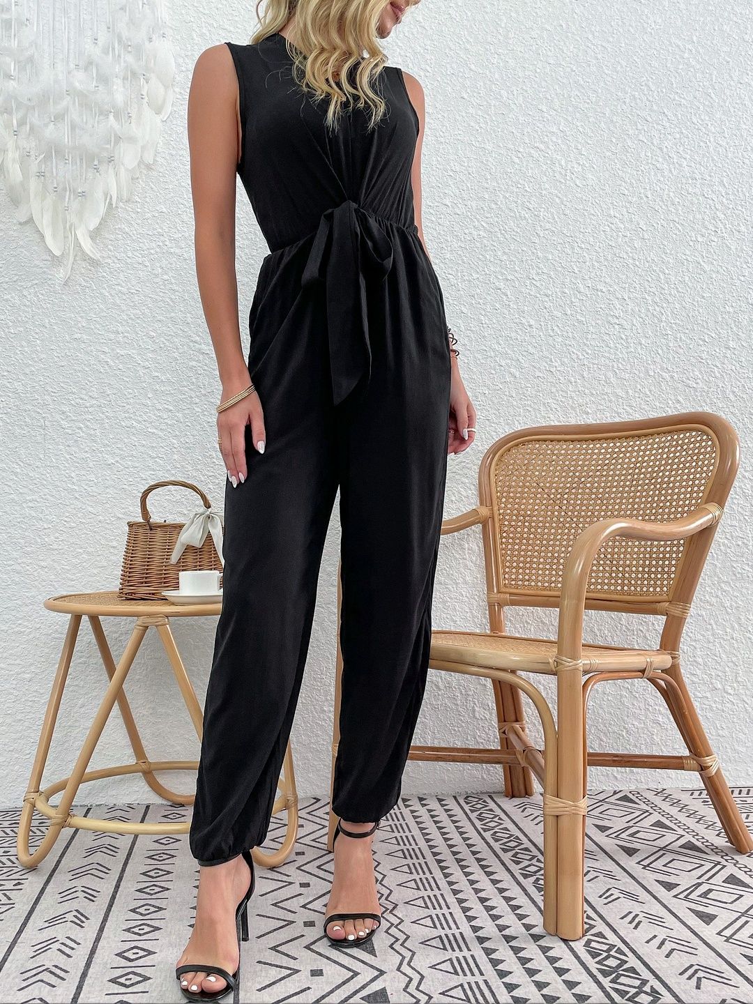 Basic Jumpsuit