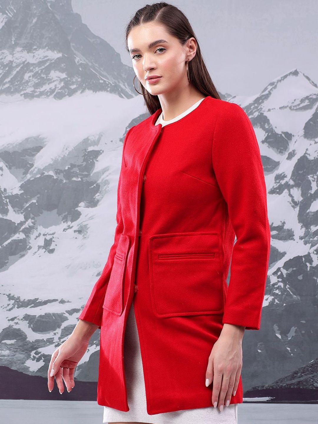 Nowi Single Breasted Coats