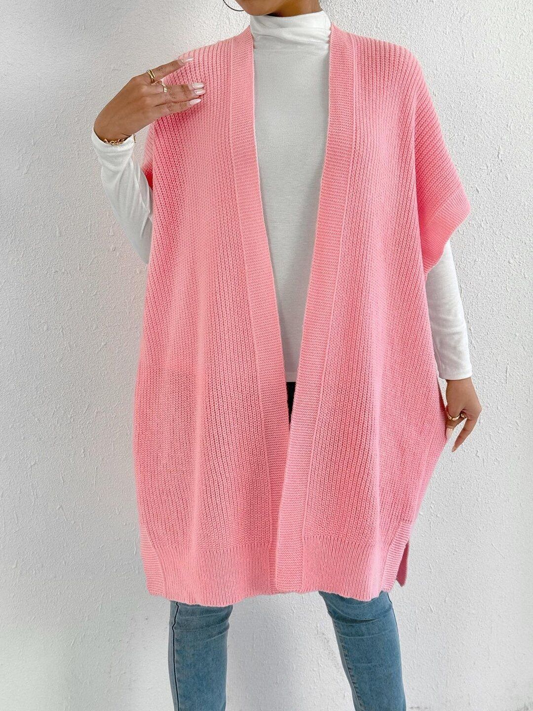 Women Shrug