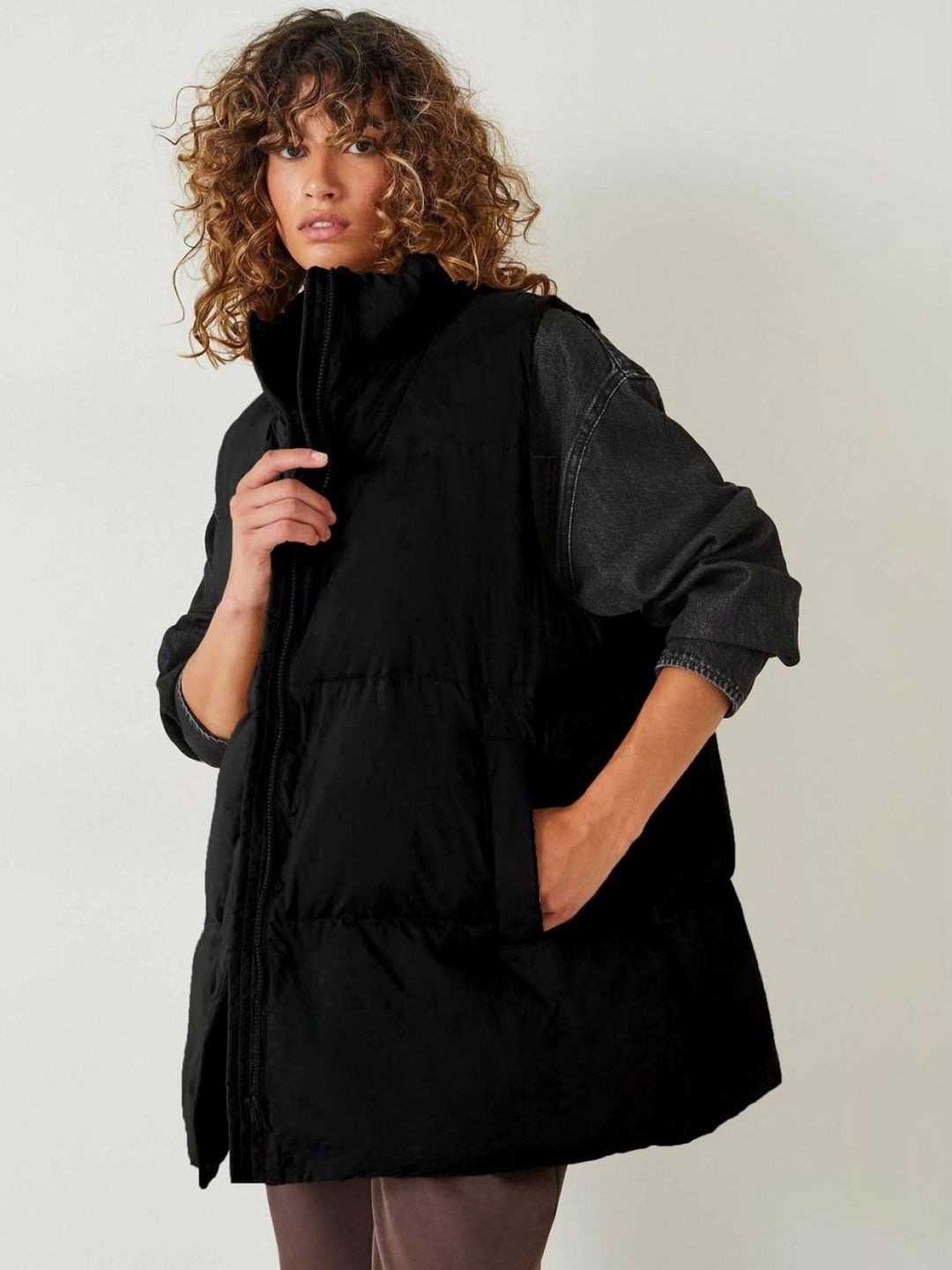 NOWI Women Lightweight Puffer Jacket