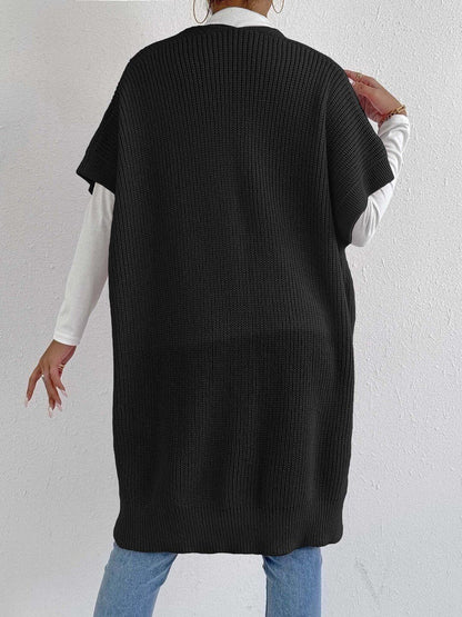 Women Longline Shrug