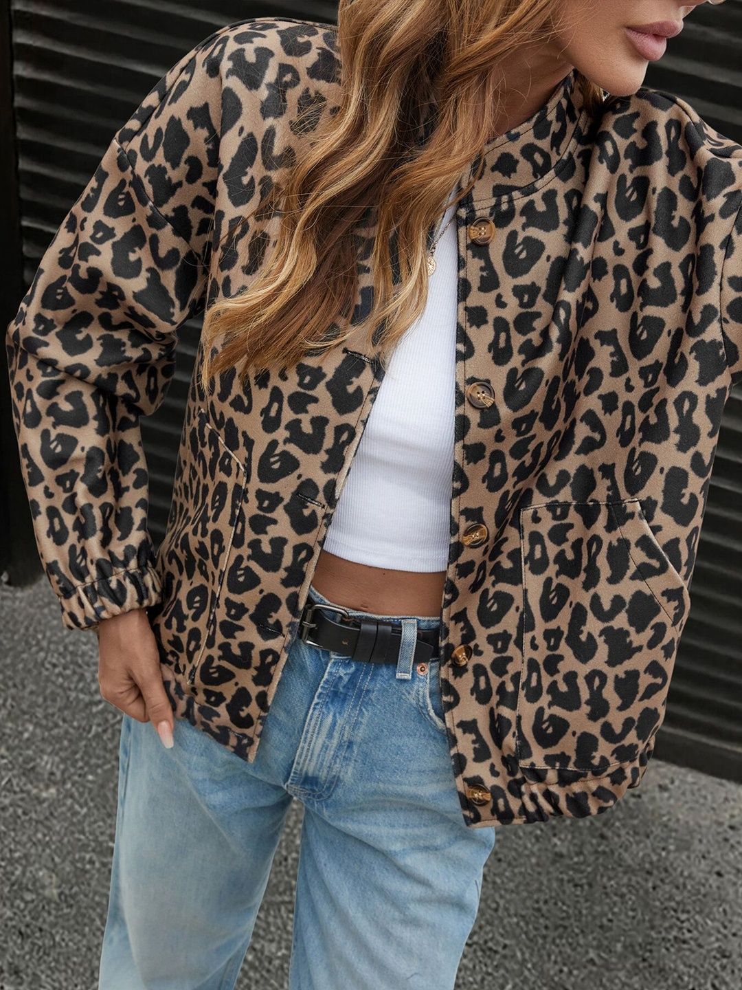 Women Bomber Jacket